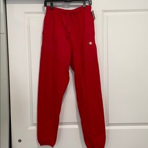 Champion sweatpants